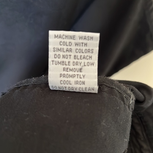 Tulle Tank Drop-Waist Dress in Black, Size L(juniors) - Picture 9 of 9